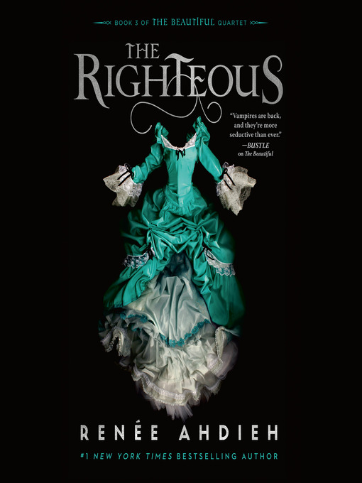 Title details for The Righteous by Renée Ahdieh - Wait list